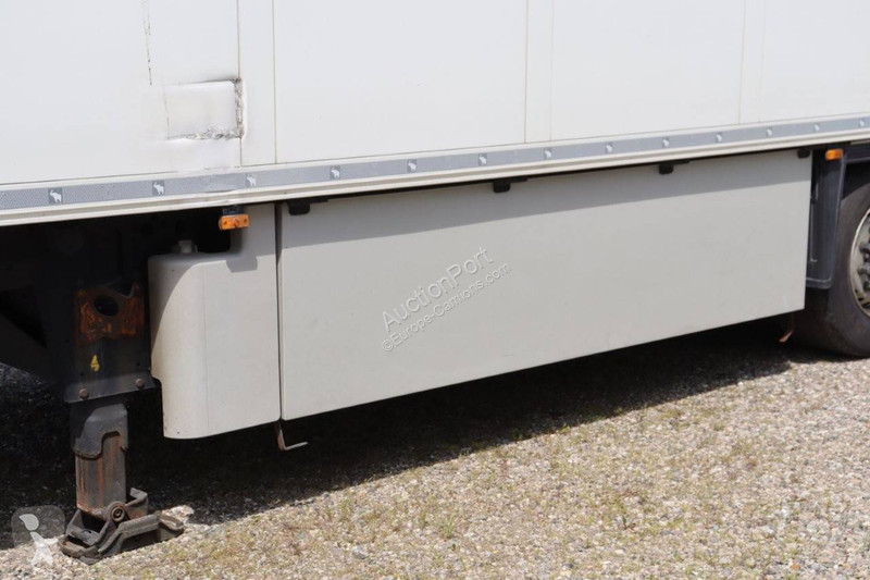 Oplegger Schmitz Cargobull SCB*S3B