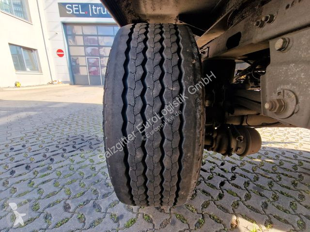 Semitrailer Schmitz Cargobull 20/LZG - 13.45...