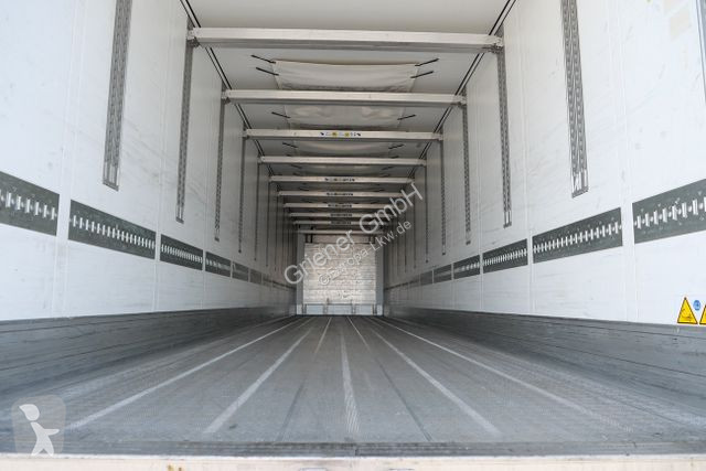 Semi reboque Schmitz Cargobull 24/DOPPELSTOCK...