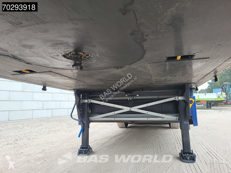 Semi reboque Schmitz Cargobull SCB S3 Low Hours...