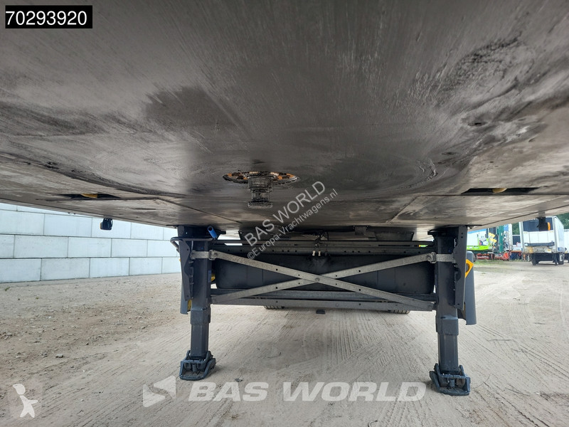 Semitrailer Schmitz Cargobull SCB*S3 Low Hours...