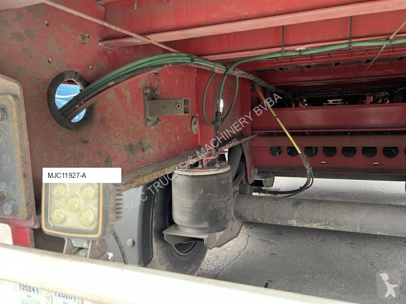 Oplegger  Hoet Trailers SC33AA 41T - 10.00m -...