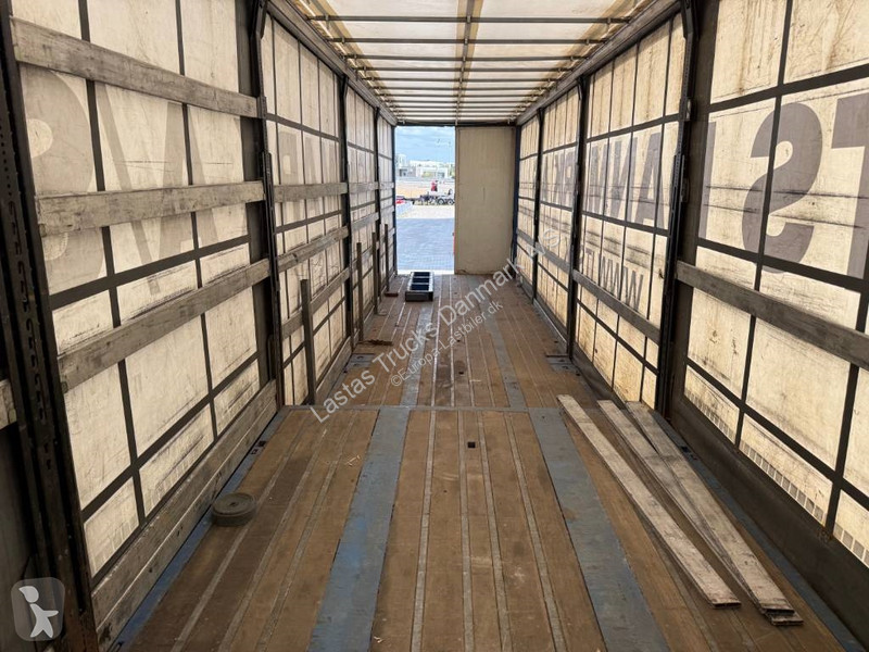 Oplegger Kel-Berg Curtainsider /...