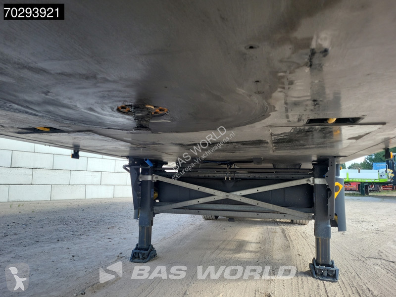 Oplegger Schmitz Cargobull SCB*S3 Low Hours...