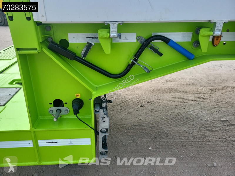 Semiremorca Faymonville F-S43-1AAF 3 axles...