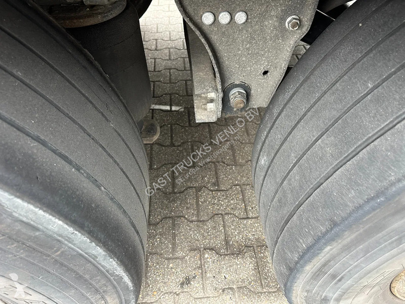 Oplegger Schmitz Cargobull Schuifzeil met...
