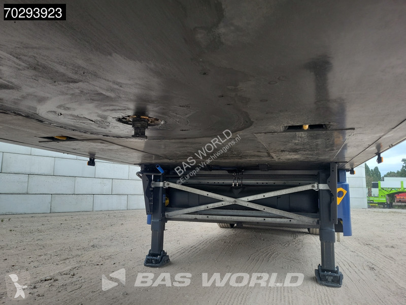 Oplegger Schmitz Cargobull SCB*S3 Low Hours...