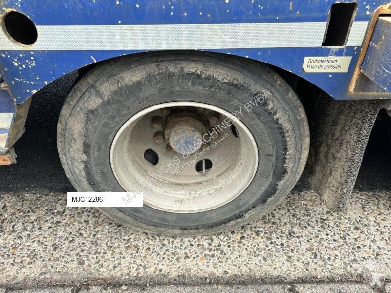 Oplegger Gheysen & Verpoort en S3620C - 36T...