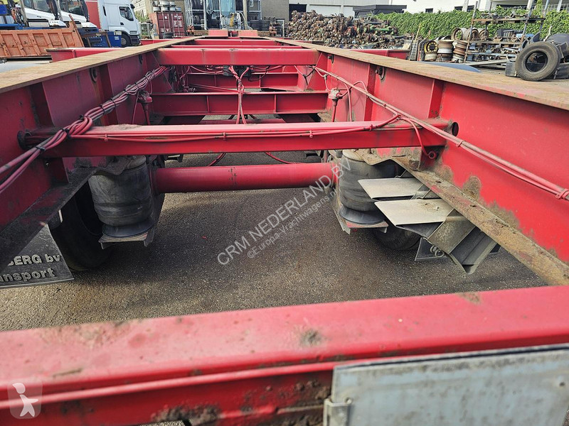 Oplegger Happy Trailer OZC 42-327 |40 FOOT...