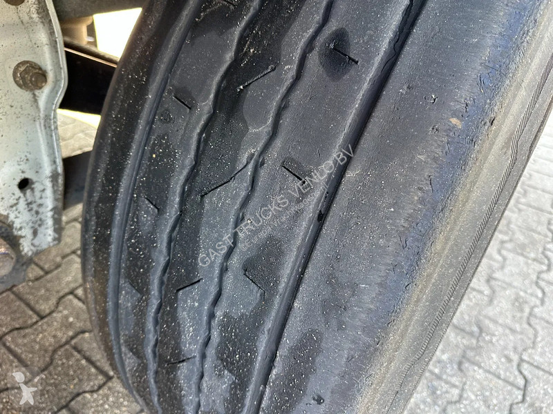 Sættevogn Schmitz Cargobull Schuifzeil - dak /...