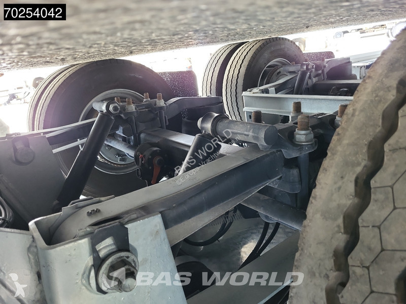 Semirimorchio  Euromax 2 axles Extendable / 2...