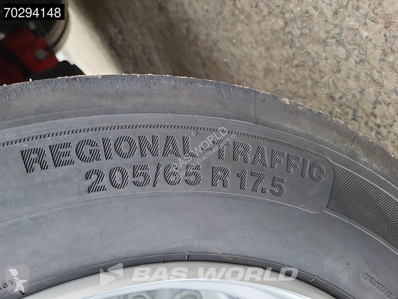 نصف مقطورة Kässbohrer LB3E 3 axles...