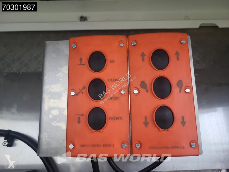 نصف مقطورة Langendorf SD2 NEW RaceTrailer...