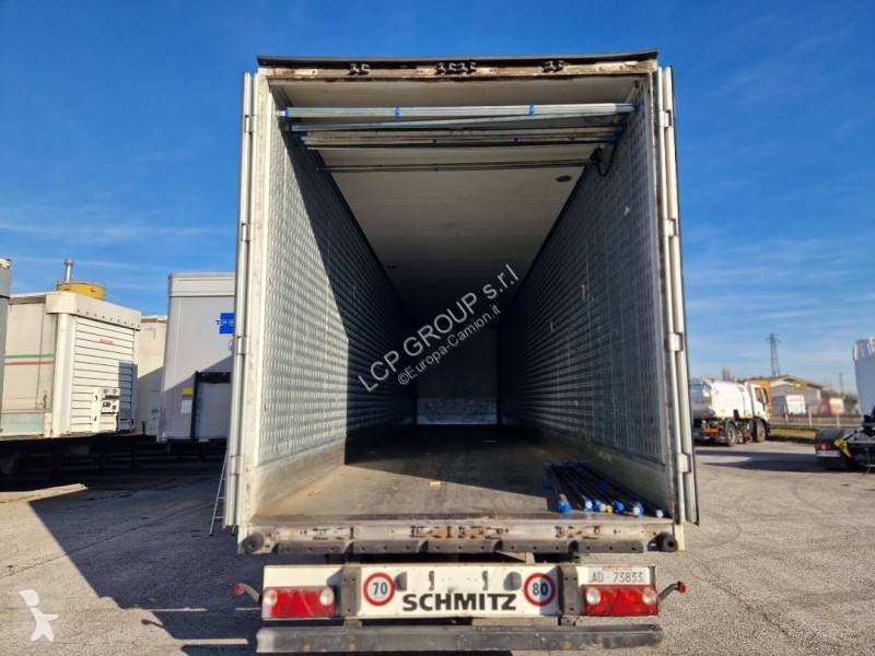 Semitrailer Schmitz Cargobull SKO 24L 13.62 FP25