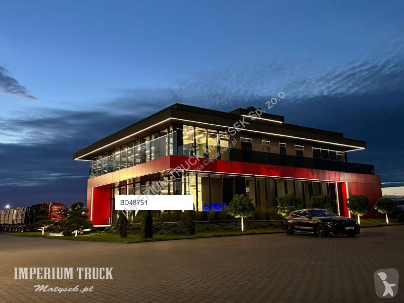 Návěs Schmitz Cargobull FIRANKA / KOSZ NA...