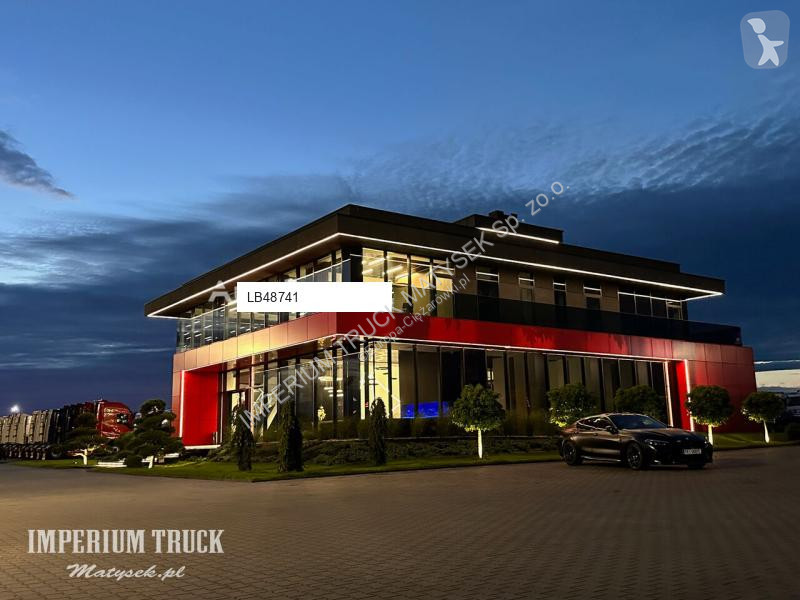 Полуприцеп Schmitz Cargobull FIRANKA / STANDARD...