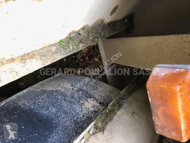 نصف مقطورة Dorgler  BÉTON