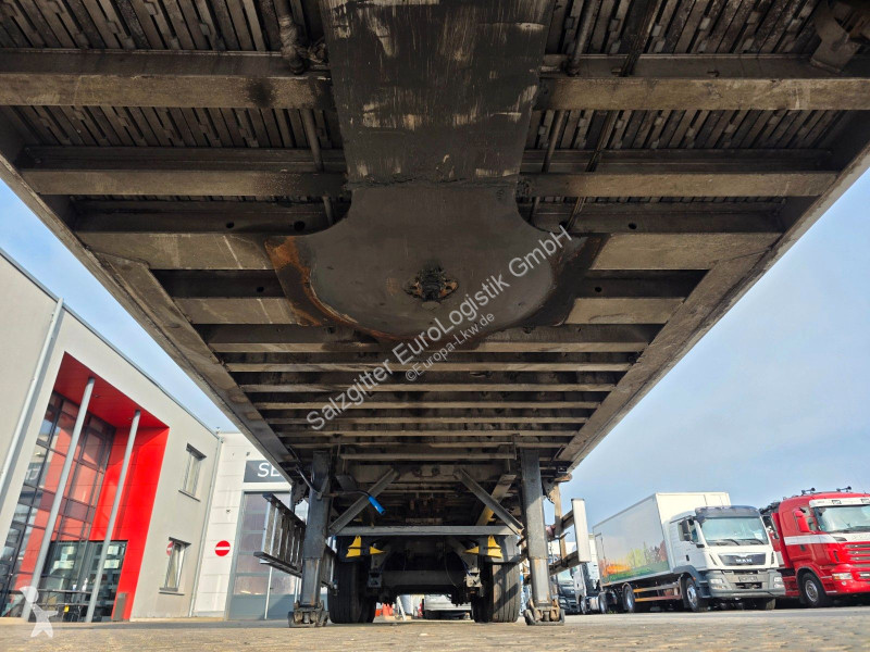 نصف مقطورة Stas S300ZX /ADR Typ EX II, FL, OX,...
