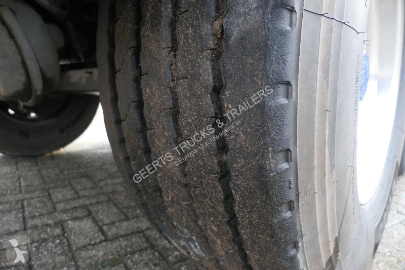 نصف مقطورة Kempf SKM 35/3 | Tipper/Kipper |...