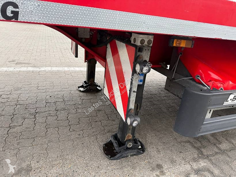 نصف مقطورة Kel-Berg Heavy-duty /...