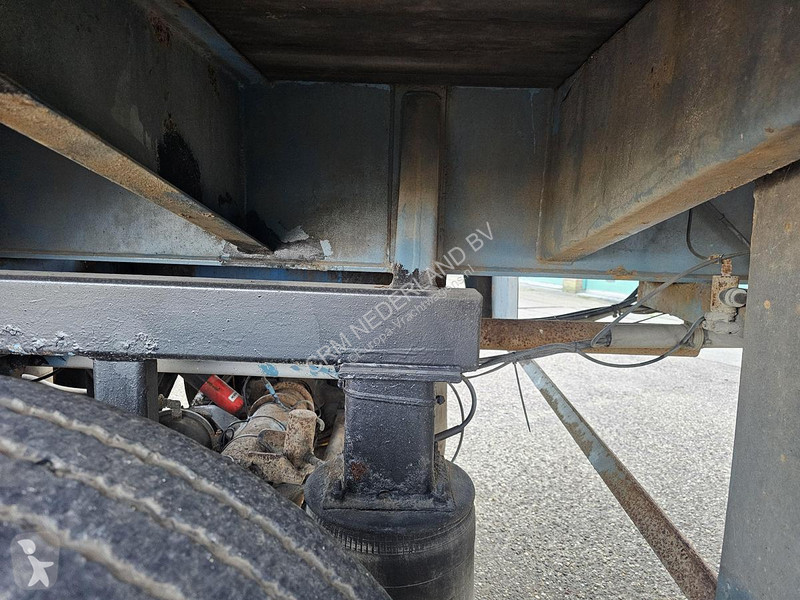 نصف مقطورة Lintrailers LSPU 18-27 | EXTENDIBLE...