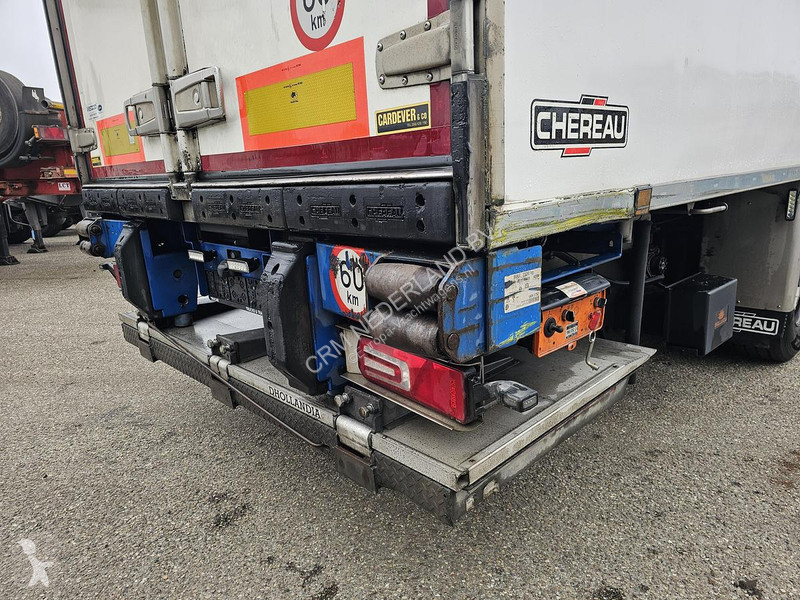 نصف مقطورة Chereau INOGAM/TYPE 1507 - CARRIER...