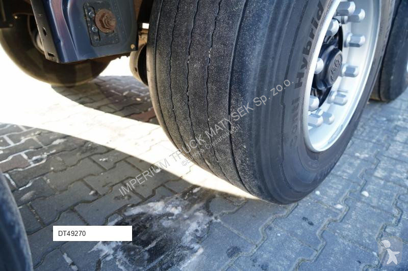 نصف مقطورة Krone
