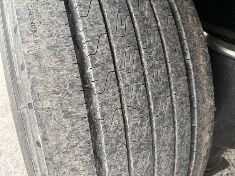 Semiremorca Kögel   3 Achs Std. Lift  BPW XL...