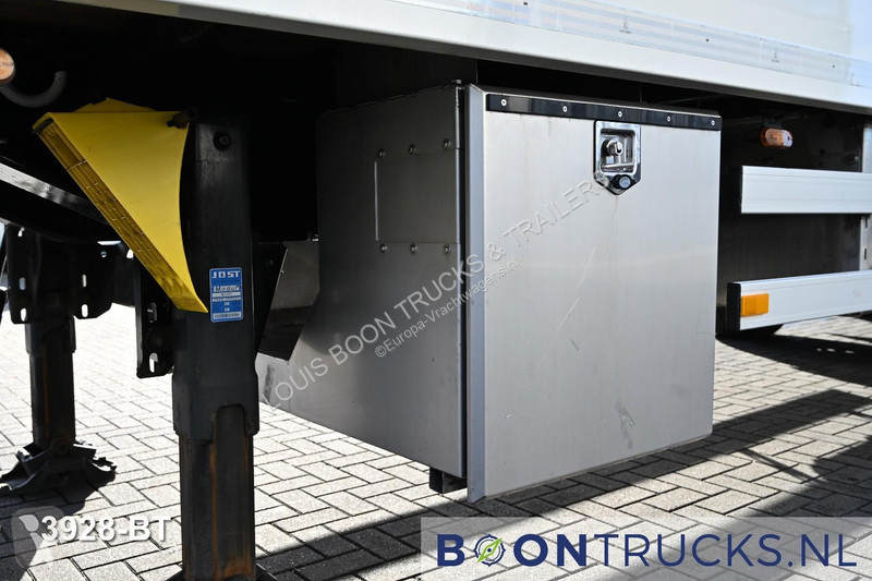 نصف مقطورة Pacton heiwo box BOX | TRIDEC...