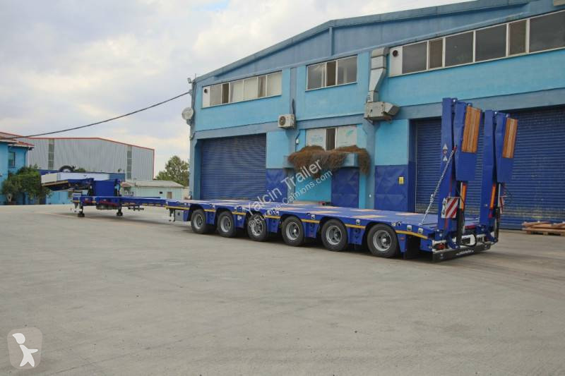 Трал Yalcin PTE ENG 6 ESSIEUX