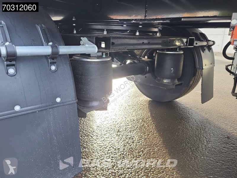 نصف مقطورة System Trailers LPRS18 NEW Taiilgate...