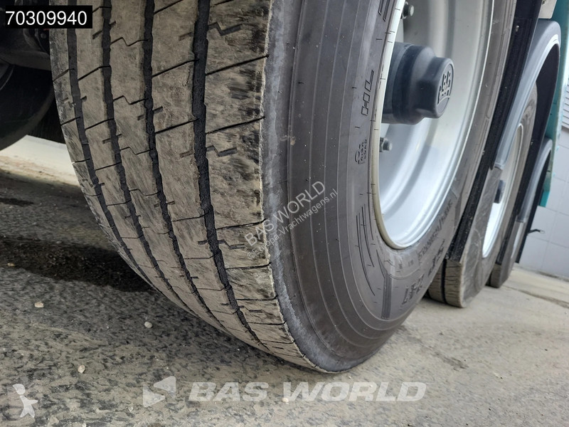 نصف مقطورة Langendorf SAP-V-30 Smart NEW...