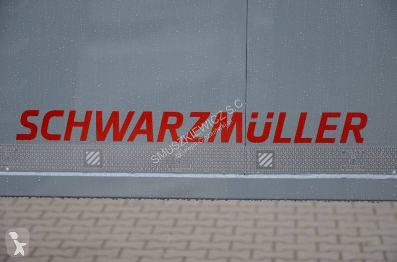 Naczepa Schwarzmüller PERFORMANCE / NOWA...