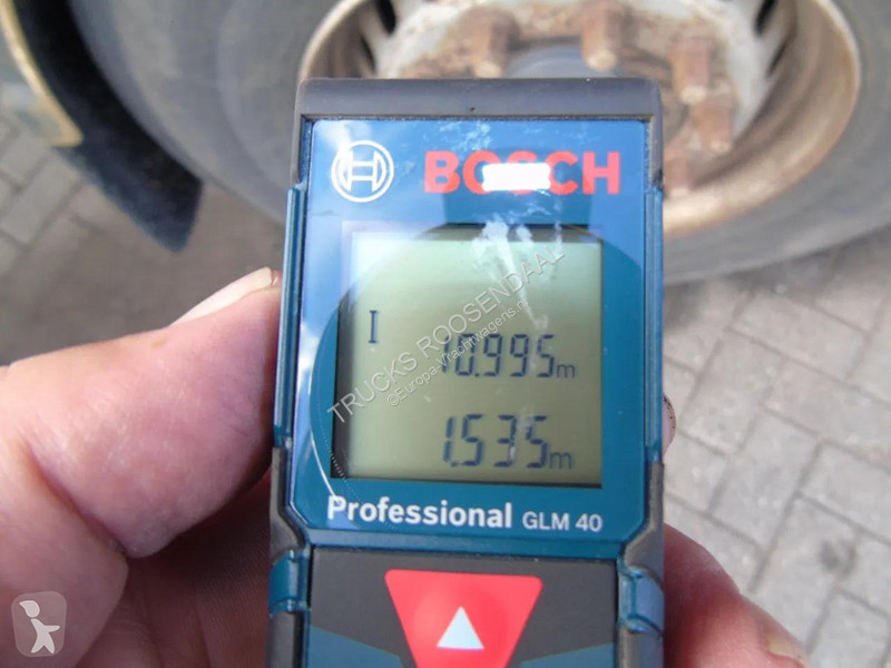 نصف مقطورة MOL PALFINGER PALFINGER 40001EL - 22...