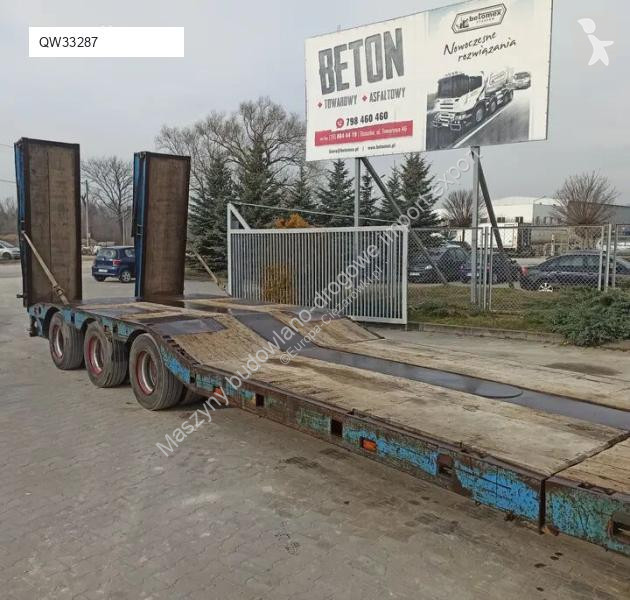 Maskinbæreren Broshuis 31N5