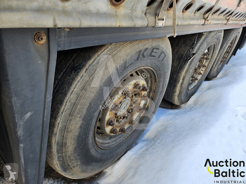 نصف مقطورة Schmitz Cargobull 24