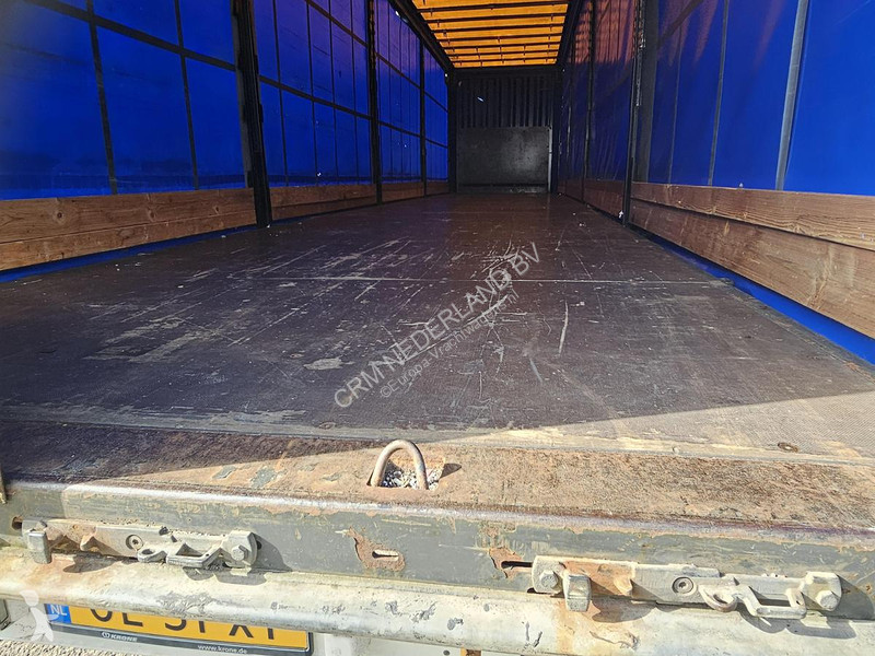 Krone -SLIDING ROOF - KRONE/VALX AXLES - DUTCH...