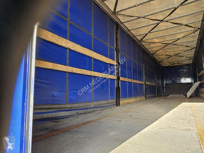Oplegger Kögel s 24-1 - COIL - SLIDING ROOF -...