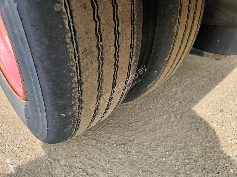 نصف مقطورة Fliegl SDS 350| LOWLOADER 20 FOOT...