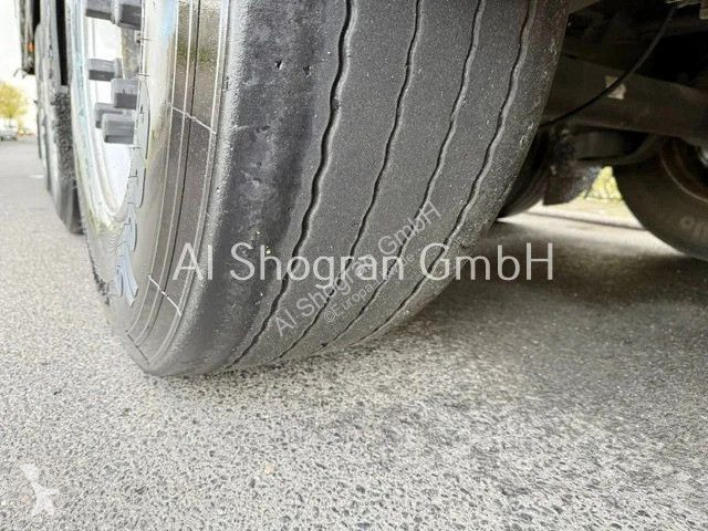 نصف مقطورة Schmitz Cargobull / Edscha /...