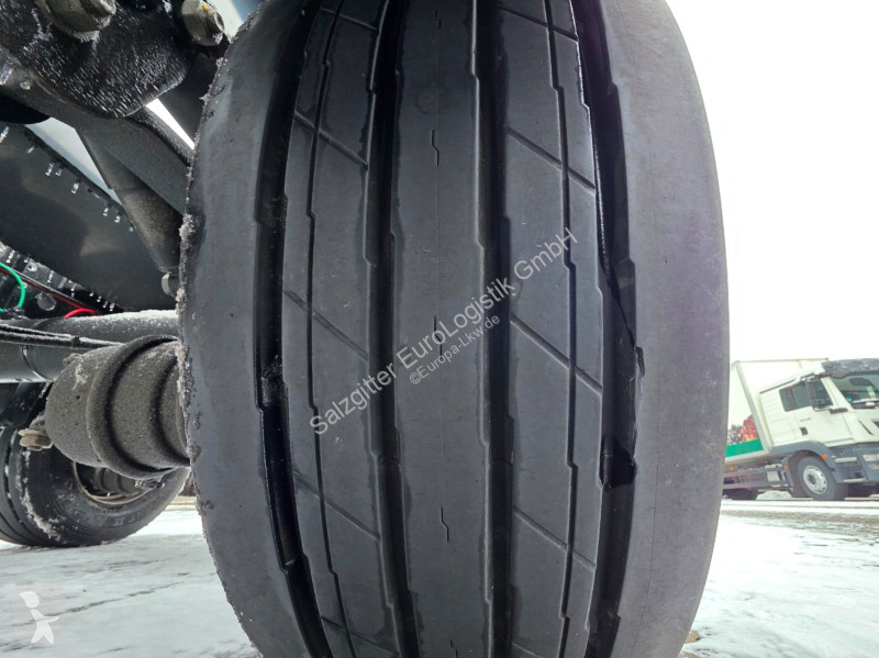 نصف مقطورة Krone / Liftachse / Teleskop /...