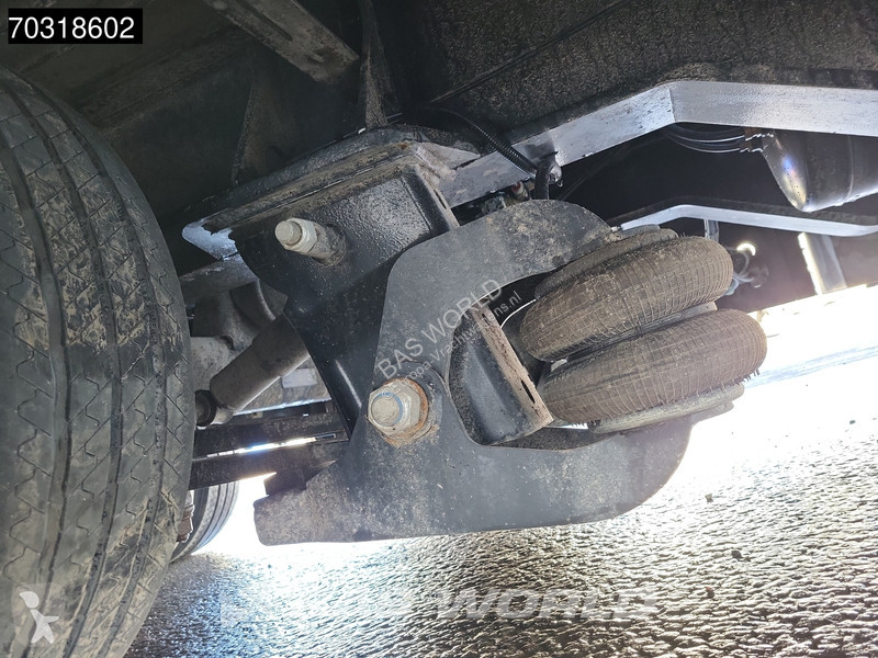 نصف مقطورة  LOWBED 4 axles NEW! Lifting Axle +...