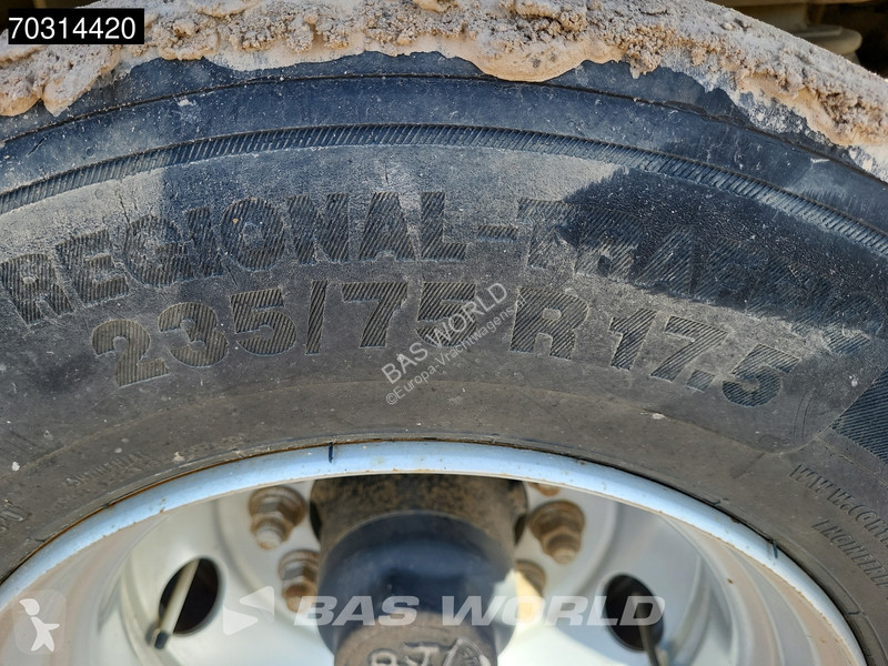 Oplegger  Mitteltal TS 3 PROFI 30,0 Steering...