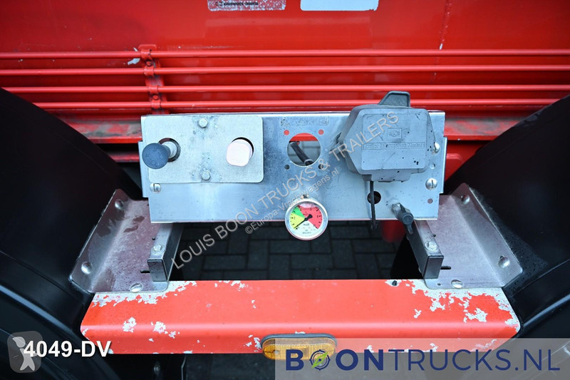 Semi remorque Feldbinder EUT 59.3 SILO | 59 M3...