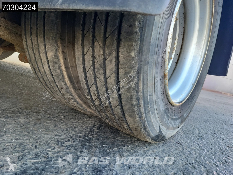 نصف مقطورة Broshuis 4AOU Extendable 30M Full...