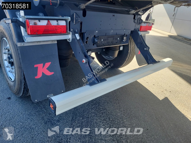 Semirimorchio Kässbohrer XS 3 axles Lift Axle ALU