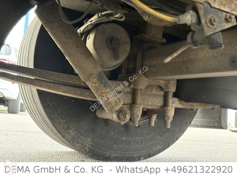 نصف مقطورة Kögel SN 24*Vollluft*Jumbo*XL...