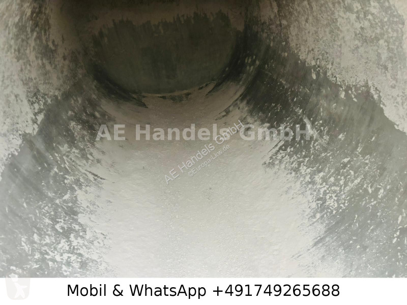 نصف مقطورة Spitzer SK 2760 Kippsilo...