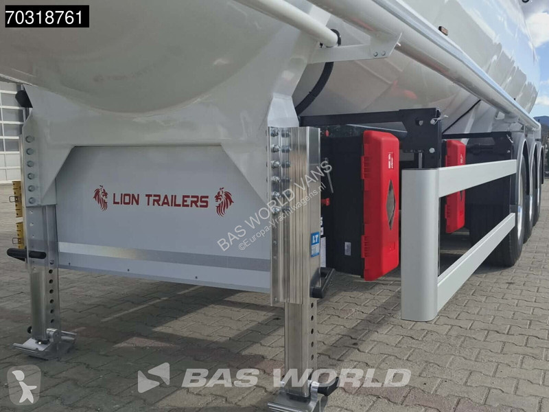 نصف مقطورة  LT 3 axles