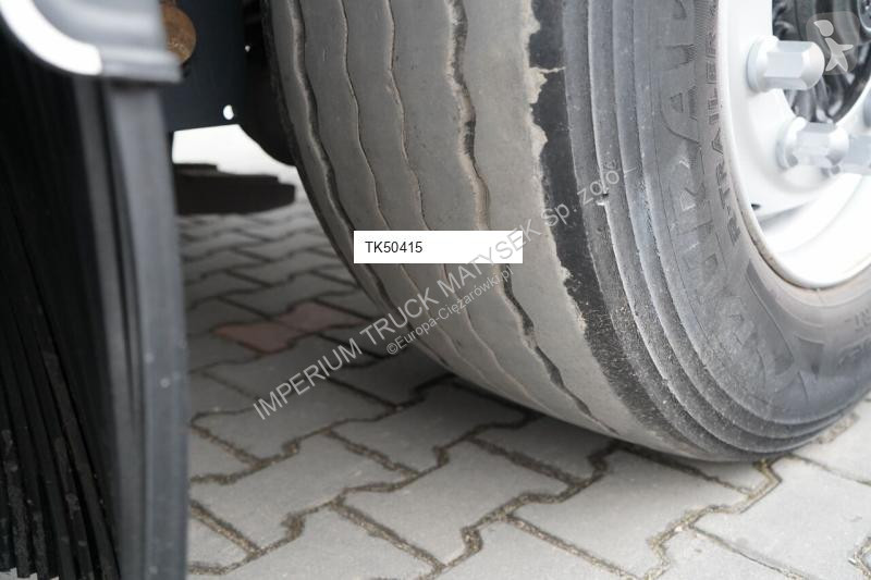 Полуприцеп Wielton FIRANKA / VARIOS / 2x OŚ...